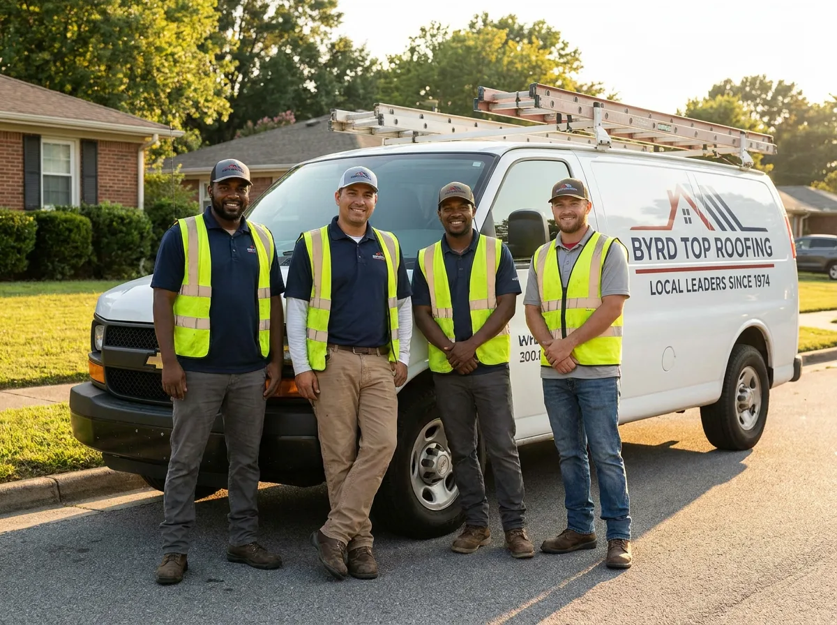 Roofing company in Pleasant Hill, OH